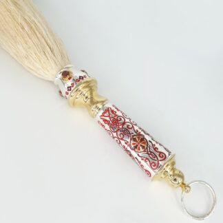 Holy water brush - Large Enamel