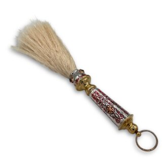 Holy water brush - Large Enamel