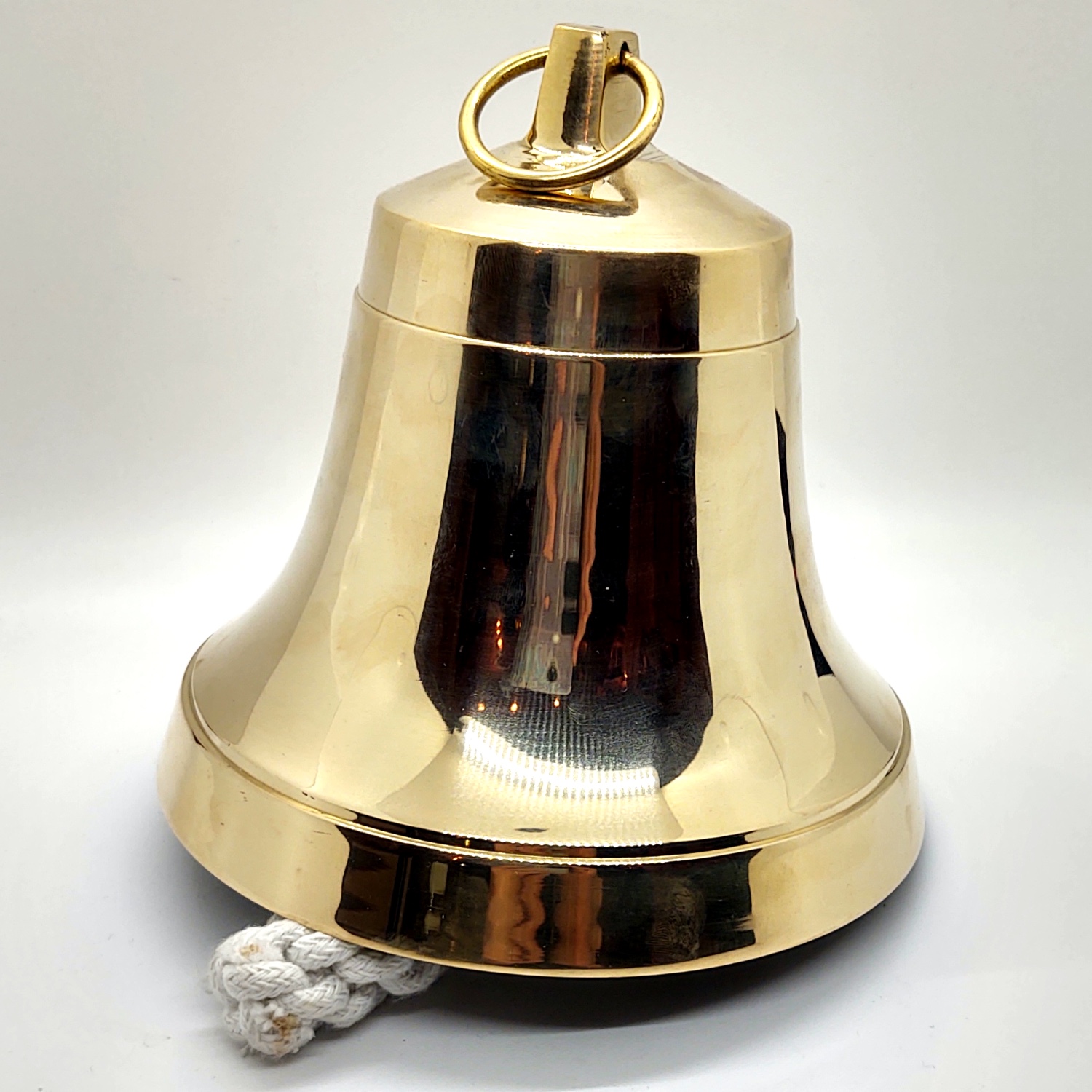 Small Brass Bells – Holy Archangel Candles