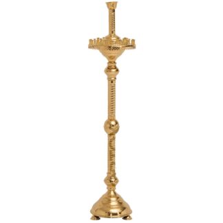 28 socket candle stand