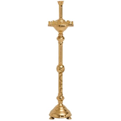 28 socket candle stand