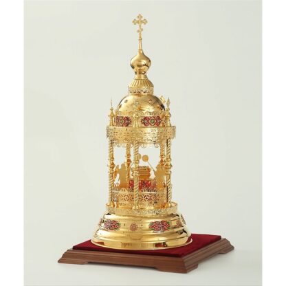 Tabernacle  #12, round dome - Image 2