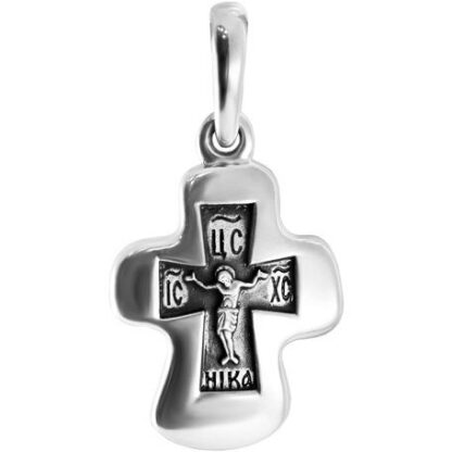 Sterling Silver Cross
