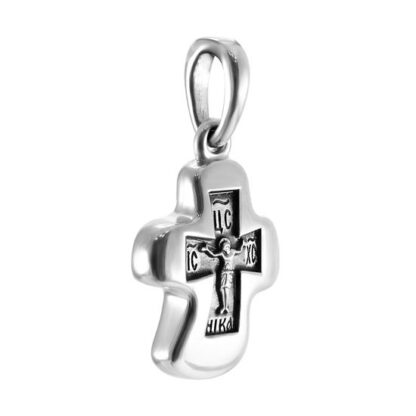 Sterling Silver Cross - Image 2