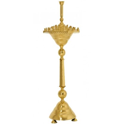 50 socket candle stand