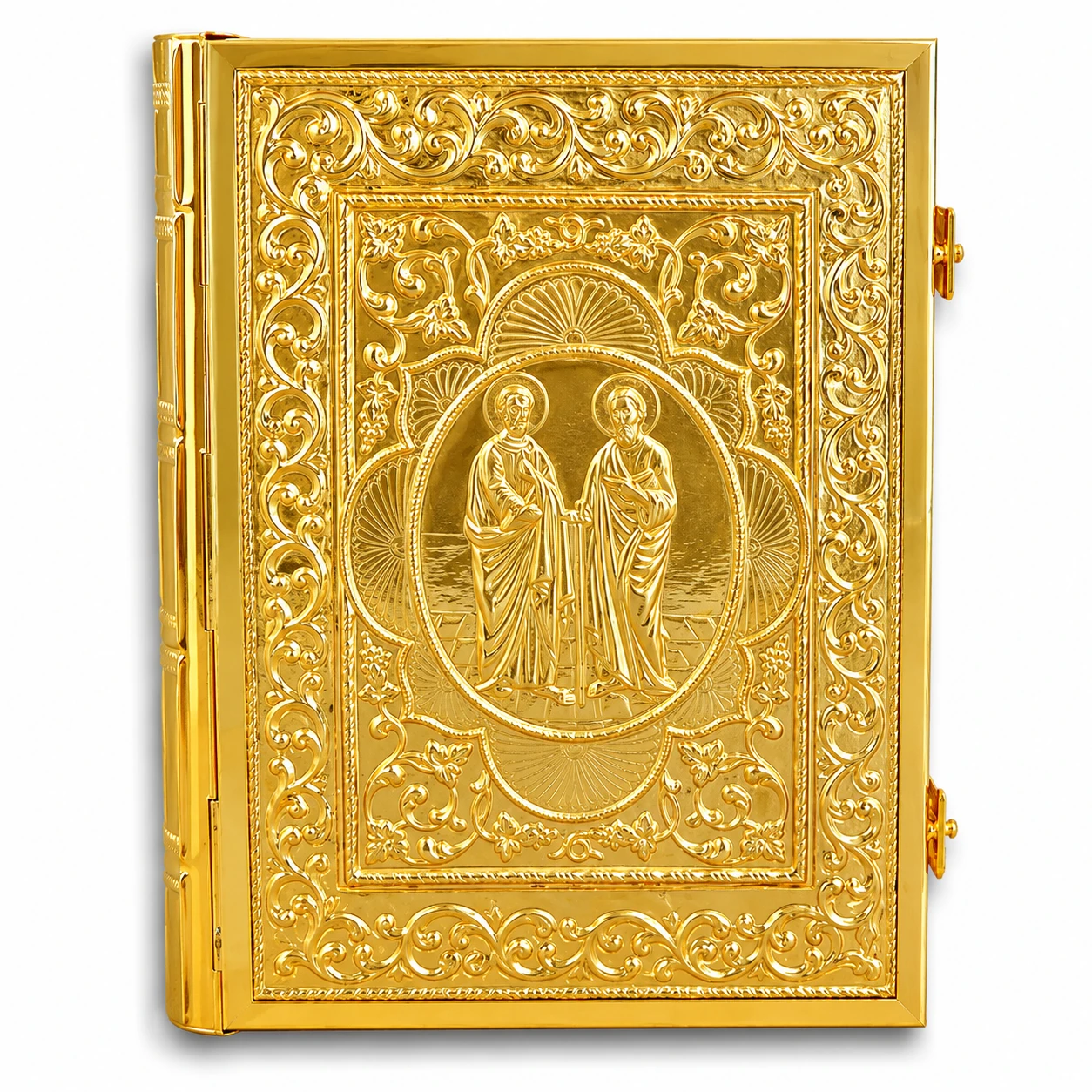 Epistle and Cover #1 - Large, Sculptured