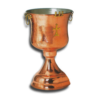 Baptismal Font (Copper)