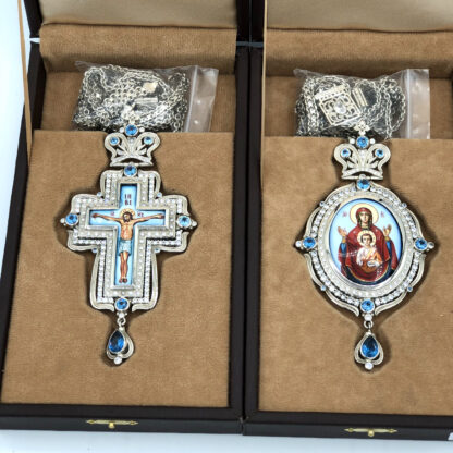 Silver Panagia Set - Image 4