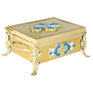 Large Relic Box, up to 12 relics