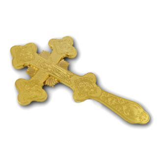 Altar / Blessing Cross, Gold