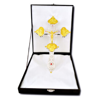 Altar / Blessing Cross, two toned