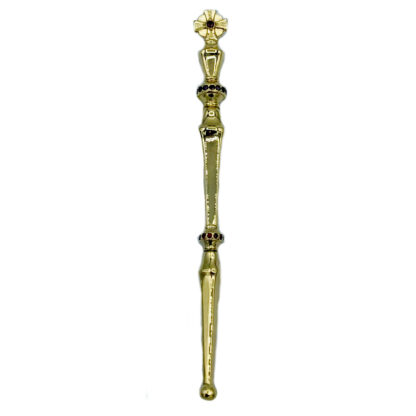 Anointing Stick, Gold Plated - Image 2