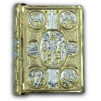 Mini Gospel with GREEK Text - Small 3.5" x 4.5"