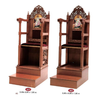 Orthodox Bishop Throne, 2