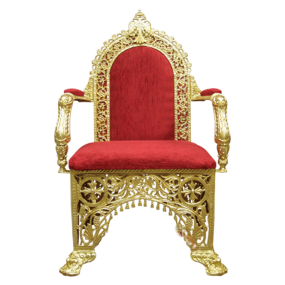 Aluminum Clergy Chair
