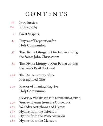 Service Book for the Faithful - Image 3