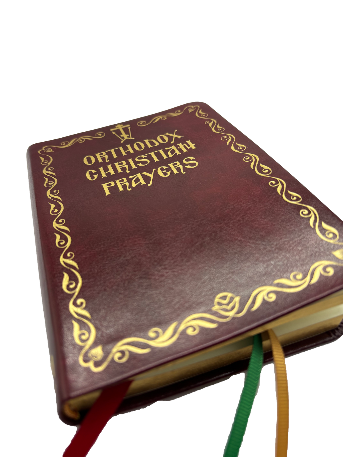 Orthodox Christian Prayer Book - Image 2