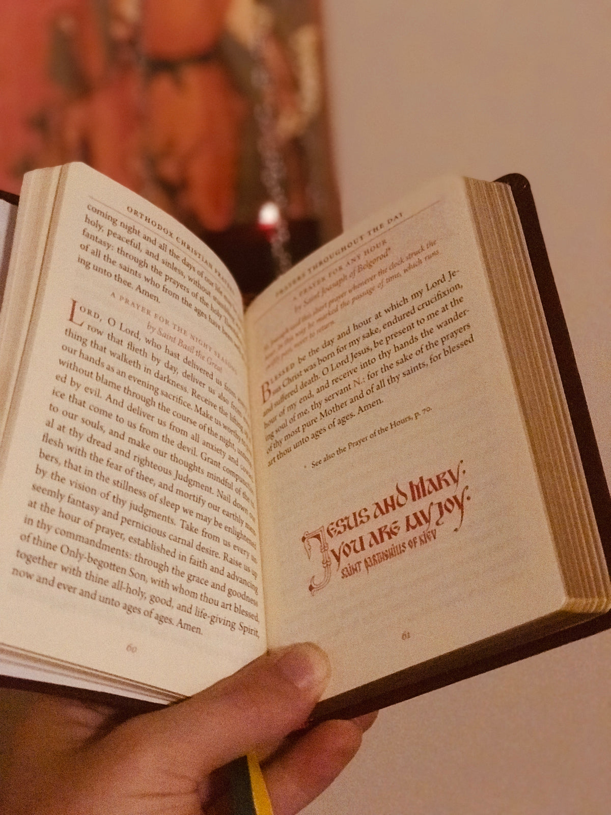 Orthodox Christian Prayer Book - Image 5
