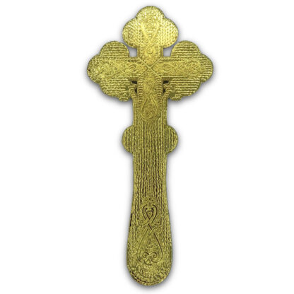 Portable Altar / Blessing Cross, small red - Image 2