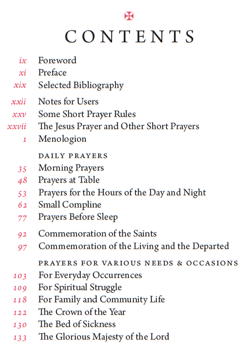 Orthodox Christian Prayer Book - Image 8