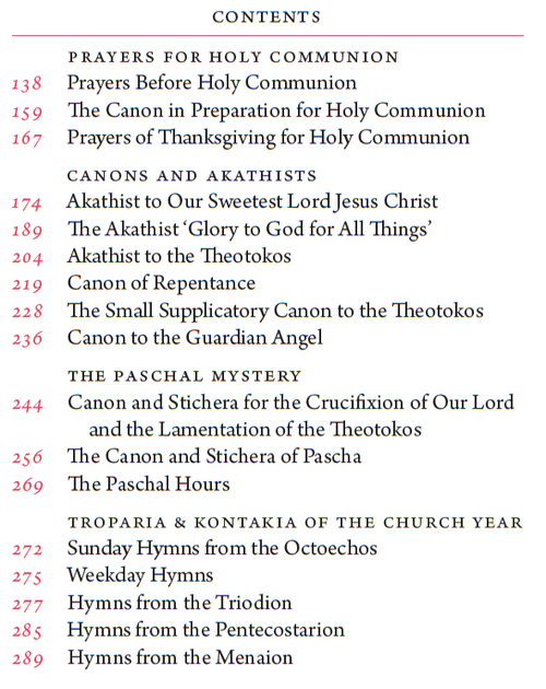 Orthodox Christian Prayer Book - Image 9