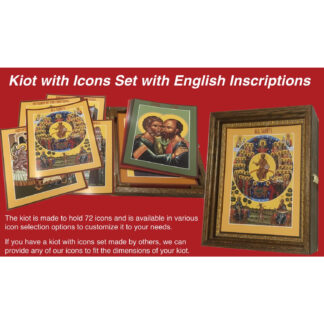 Kiot -Set of 72 Icons