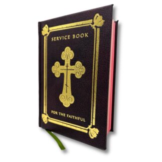 Service Book for the Faithful