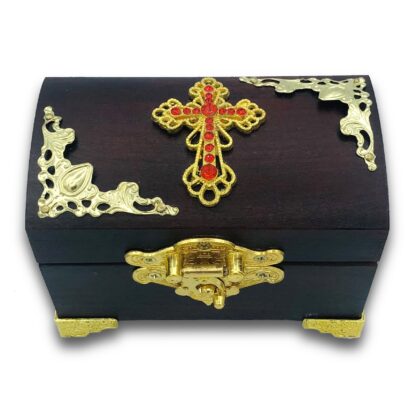 Baptismal Kit, Small, Wood