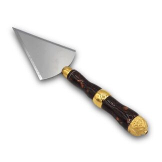 Spear - Large with decorative handle