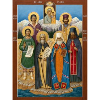All Saints of Alaska
