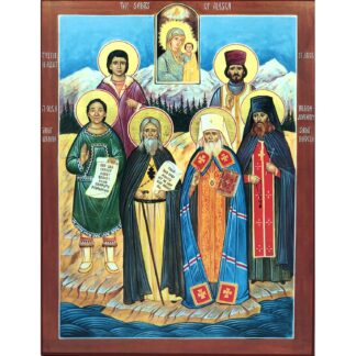 All Saints of Alaska