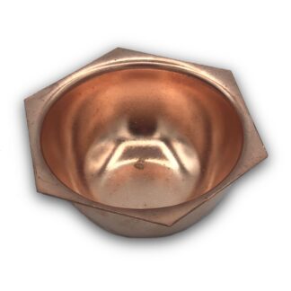 Censer insert - hexagonal - 3  1/8"