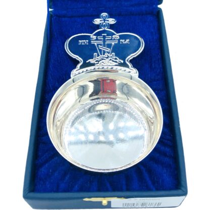 Zapivka / Zeon, silver plated - Image 3
