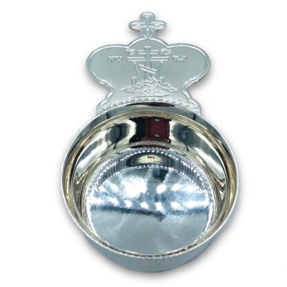 Zapivka / Zeon, silver plated - Image 2