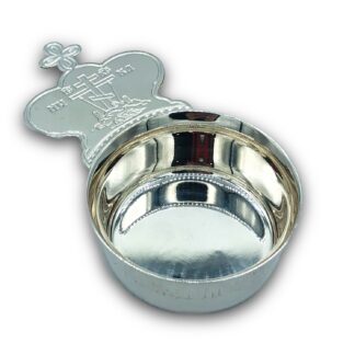 Zapivka / Zeon, silver plated