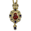Panagia Only, Blue Stone