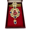 Panagia Only, Blue Stone - Image 2