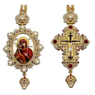 Panagia Set, Pearl