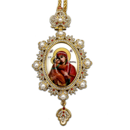 Panagia Set, Pearl - Image 2