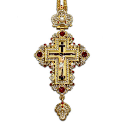 Panagia Set, Pearl - Image 3