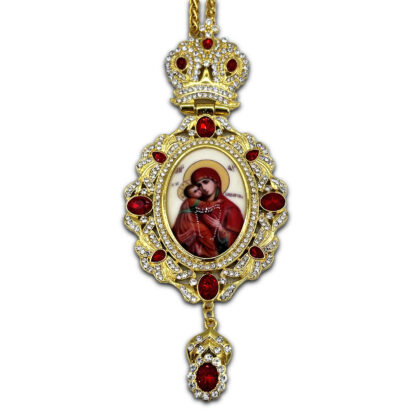 Panagia Only, Red Stone