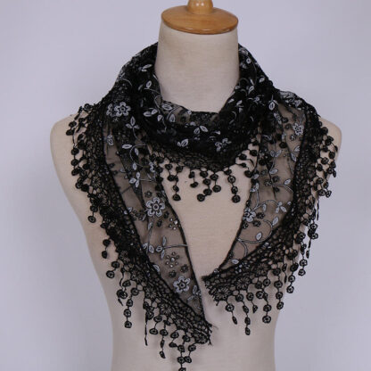 Headscarf- Lace - Image 23