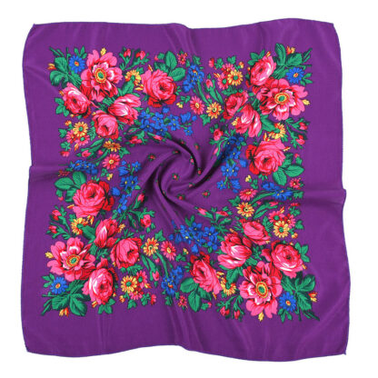 Headscarf- Russian Style - Image 10