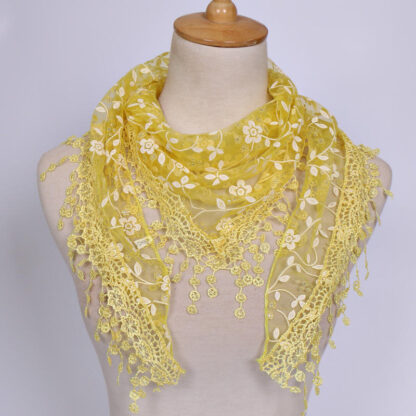 Headscarf- Lace - Image 19