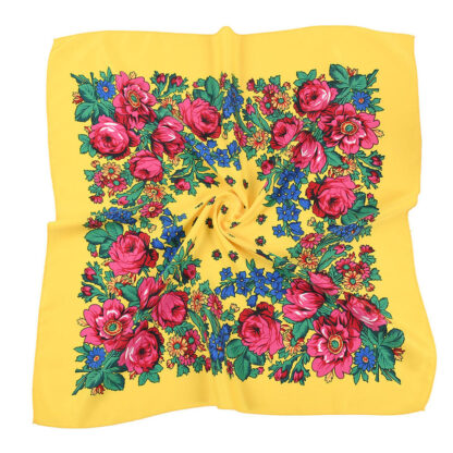 Headscarf- Russian Style - Image 6