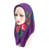 Headscarf- Russian Style