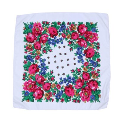 Headscarf- Russian Style - Image 11