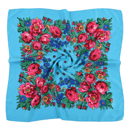 Headscarf- Russian Style - Image 9