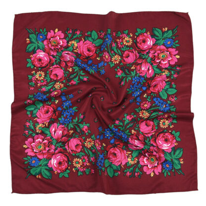 Headscarf- Russian Style - Image 3