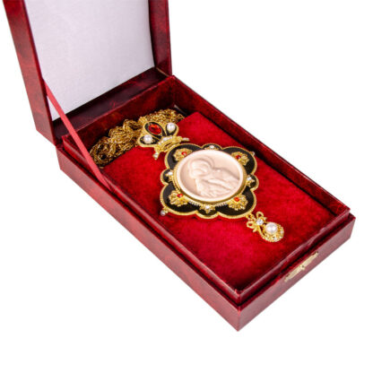 Panagia Set, Ivory - Image 5